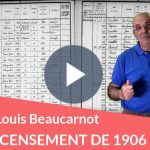 Jean-Louis Beaucarnot parle du recensement