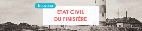 état civil du Finistère