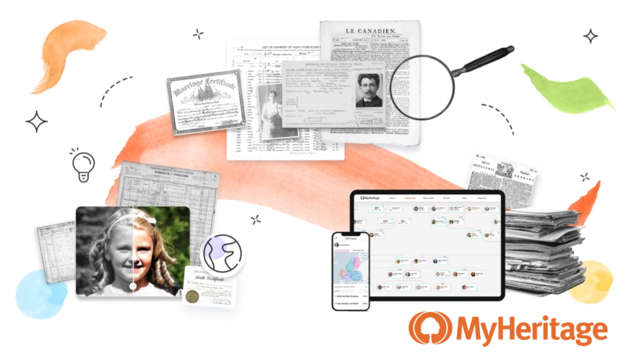 Recherche de bénévoles pour rejoindre la communauté des contributeurs du wiki MyHeritage