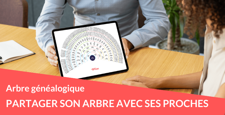 Partagez l&rsquo;histoire de votre famille : toutes les solutions Filae