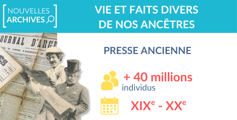 Presse ancienne ! 40 Millions de nouveaux individus